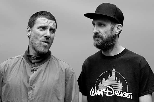 Sleaford Mods