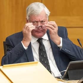 Fergus Ewing. Picture: PA