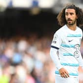 Marc Cucurella was involved in one of the bigger transfers of the summer after making the £60m move from Brighton to Chelsea. (Photo by Michael Regan/Getty Images)