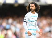 Marc Cucurella was involved in one of the bigger transfers of the summer after making the £60m move from Brighton to Chelsea. (Photo by Michael Regan/Getty Images)