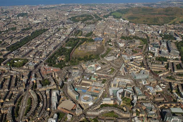 Working with Ucas for its 2021 student accommodation survey, commercial property consultancy Knight Frank found that 53 per cent of Edinburgh’s students intend to stay put after graduating.