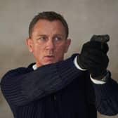 The delay over Daniel Craig's final outing as James Bond is threatening the future of cinemas (Picture: Nicola Dove/PA Wire)