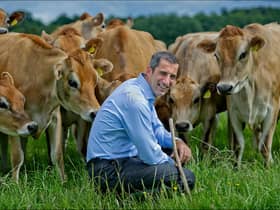 More needs to be invested in the processing side of the dairy industry, says Graham. Picture: Peter Sandground.
