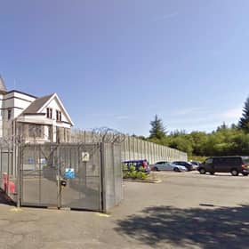 Covid Scotland: Men with history of sexual violence mixed with women at detention centre