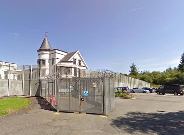 Covid Scotland: Men with history of sexual violence mixed with women at detention centre