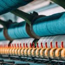 The partnership aims to keep Harris Tweed Hebrides 'at the forefront of the textiles industry'. Picture: contributed.