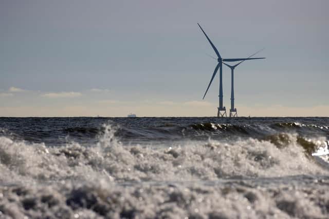 Wind power is set to be the backbone of the UK’s electricity system (Picture: stock.adobe.com)
