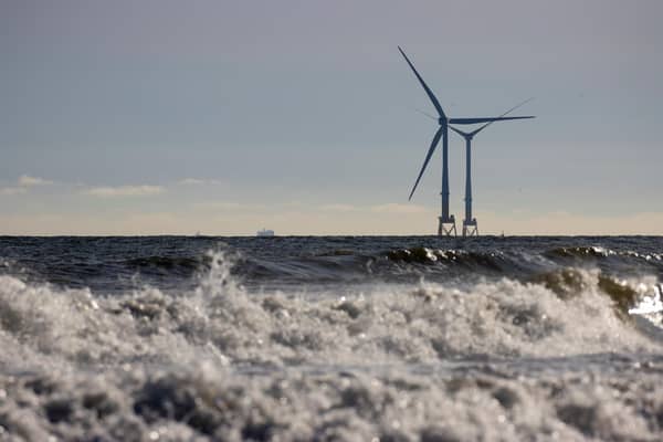 Wind power is set to be the backbone of the UK’s electricity system (Picture: stock.adobe.com)