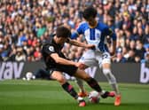 Kaoru Mitoma has shone for Brighton this season and has a big admirer in Celtic boss Ange Postecoglou.