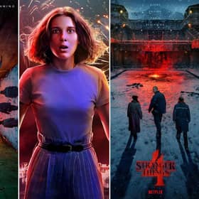 The gang return for Season 4 - with many viewers saying it is the best season yet.