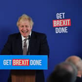 The UK is paying the price of Boris Johnson's failure to plan for the effects of Brexit (Picture: Ben Stansall/AFP via Getty Images)