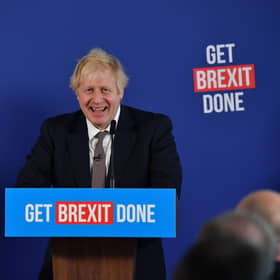 The UK is paying the price of Boris Johnson's failure to plan for the effects of Brexit (Picture: Ben Stansall/AFP via Getty Images)