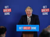 The UK is paying the price of Boris Johnson's failure to plan for the effects of Brexit (Picture: Ben Stansall/AFP via Getty Images)