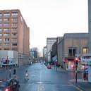 The former office of the Herald and Times in Glasgow City Centre has been bought by the same property developer that is building a hotel on a neighbouring site.