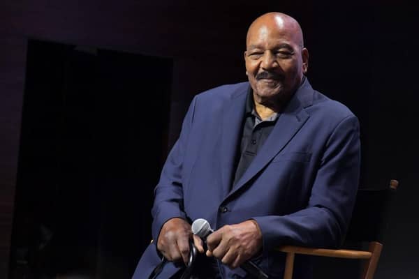 Jim Brown at an event in 2019 (Picture: Charley Gallay/Getty)