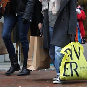 The September figures marked the third successive month of positive improving retail sales and the best monthly result since April.