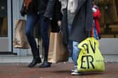 The September figures marked the third successive month of positive improving retail sales and the best monthly result since April.