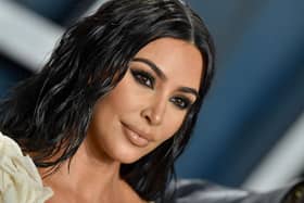 Kim Kardashian West is one of many celebrities boycotting social media on Wednesday (Getty Images)