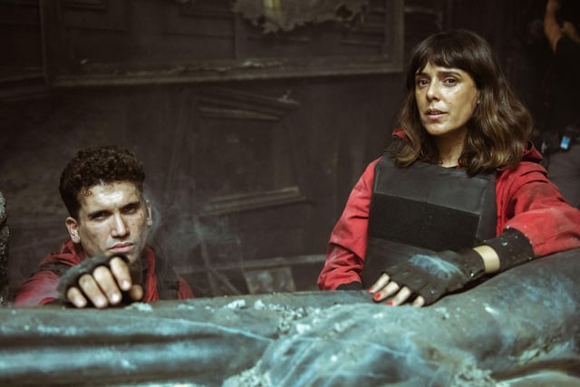 The Spanish heist crime drama television series created by Álex Pina has been one of Netflix's most successful series ever, with season four released earlier in the year to critical acclaim.