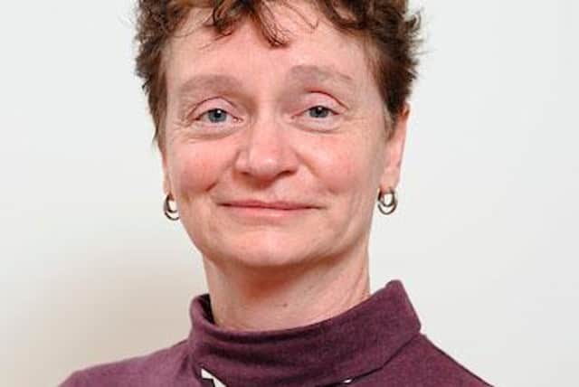 Professor Anna Williams led the study.