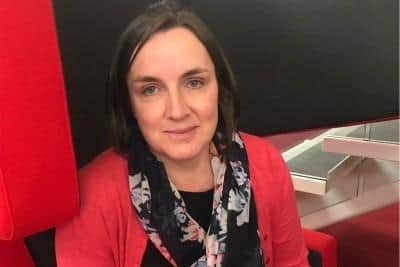 Victoria Carmichael, Director Property, Growth Infrastructure & Major Projects, Scottish Enterprise
