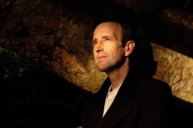 Robert Macfarlane PIC: William Waterworth