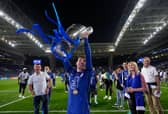 Billy Gilmour. (Photo by Manu Fernandez - Pool/Getty Images)