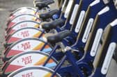 JustEat Bikes will reduce their service during the COVID-19 pandemic.