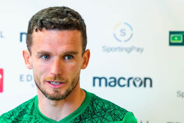 Paul McGinn admits it would be a dream to play alongside brother John for Scotland