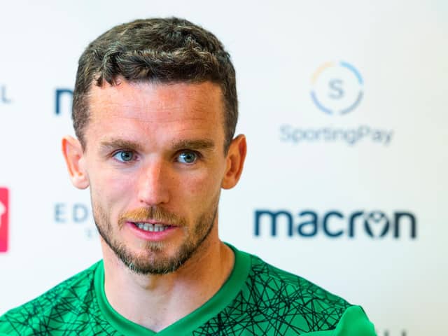 Paul McGinn admits it would be a dream to play alongside brother John for Scotland