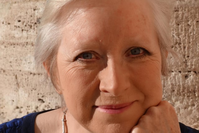 Susan Tomes