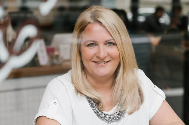 Laura Sutherland of Wonky Pickles