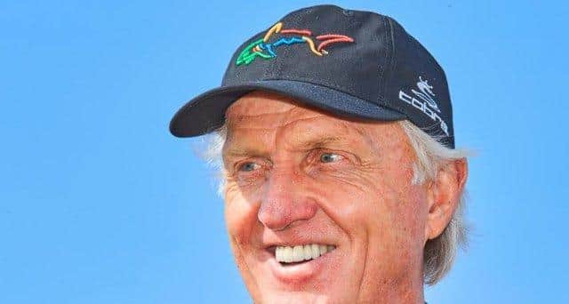 Greg Norman has been named as the CEO of LIV Golf Investments, which is backed by Saudi Arabia's Public Investment Fund.