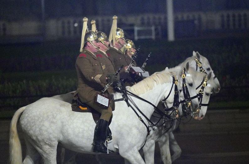 The coronation will see the largest military ceremonial operation in 70 years, with more than 6,000 men and women of the UK’s armed forces taking part in the historic royal event.