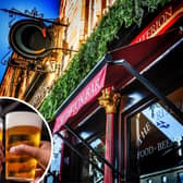 The Scottish pubs which have won at the National Pub and Bar Awards 2021 (photo: The Criterion and Getty Images)