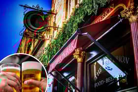 The Scottish pubs which have won at the National Pub and Bar Awards 2021 (photo: The Criterion and Getty Images)