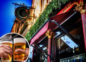 The Scottish pubs which have won at the National Pub and Bar Awards 2021 (photo: The Criterion and Getty Images)