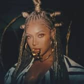Beyonce in Black is King, her musical film on Disney+