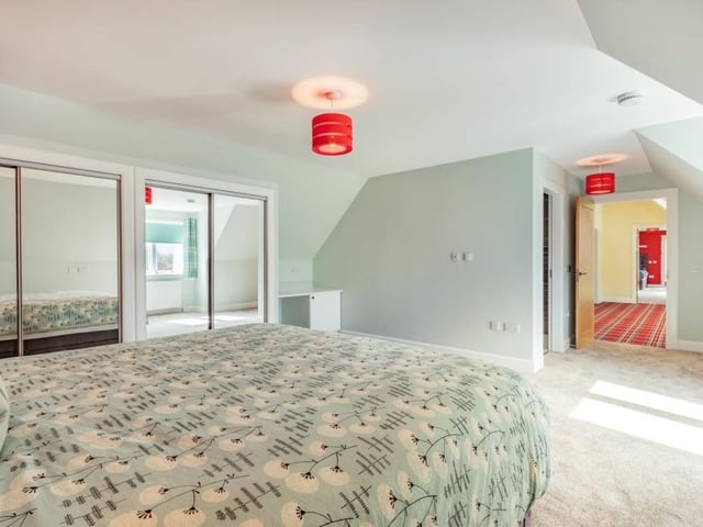 Bedroom 2.