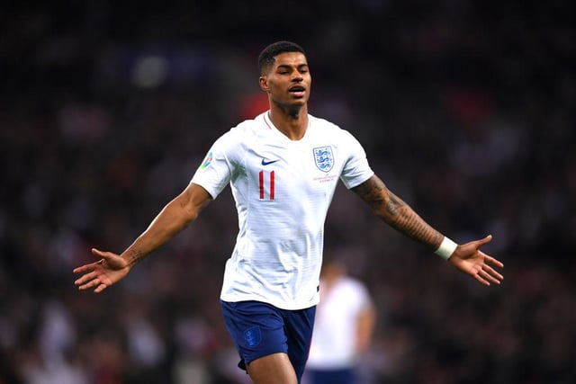 One of England's most high profile players, Marcus Rashford is delivering in Qatar, with his two goals against Wales bringing his total to three. He's priced at 14/1 to be top scorer at the World Cup.