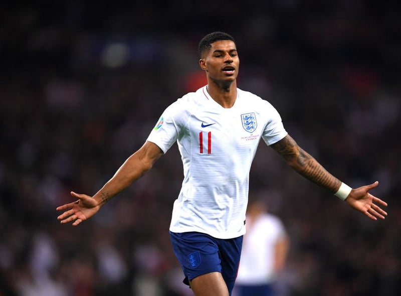 One of England's most high profile players, Marcus Rashford is delivering in Qatar, with his two goals against Wales bringing his total to three. He's priced at 14/1 to be top scorer at the World Cup.
