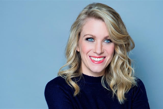 Rachel Parris, the BAFTA-nominated star of BBC's The Mash Report, will be back in Edinburgh with her new show 'All Change Please' for four nights only. Described as "standup and songs about sudden love, the highs and lows of relationships, family, weddings, kids, going viral, going mental, and the baffling state of play in society", it's on at the Underbelly George Square from August 10-13 at 7.40pm.