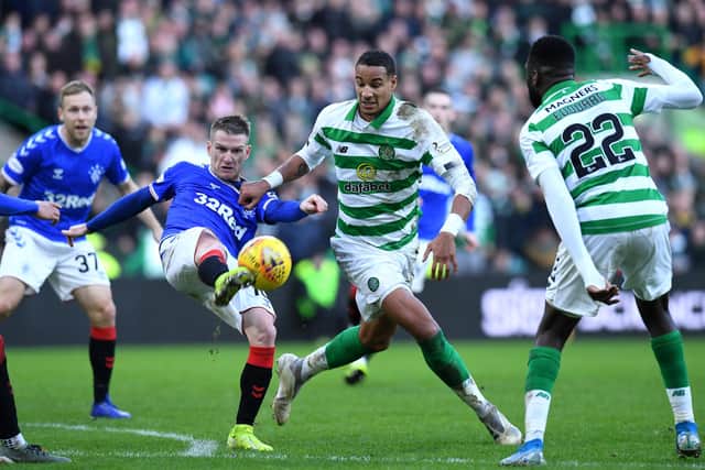 Rangers and Celtic are scheduled to meet each other twice more this season.
