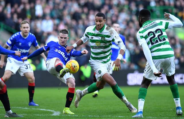 Rangers and Celtic are scheduled to meet each other twice more this season.