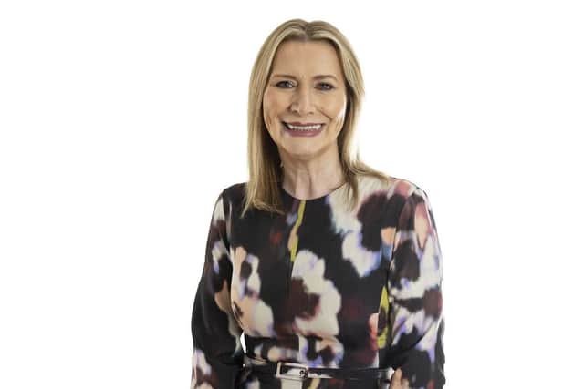 Michelle Ferguson, director of CBI Scotland.