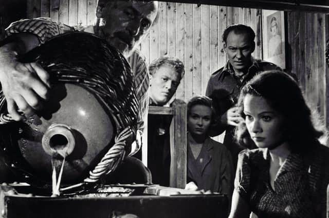 The classic Whisky Galore! film was released in 1949