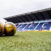First plays third in League 1 as Falkirk host Montrose
