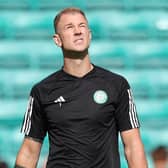 Joe Hart is excited to be back in the Champions League with Celtic.