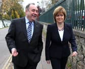 The Scottish Government could reopen the harassment complaints procedure against Alex Salmond.