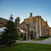 The University of St Andrews in Fife is the oldest of the four ancient universities of Scotland.